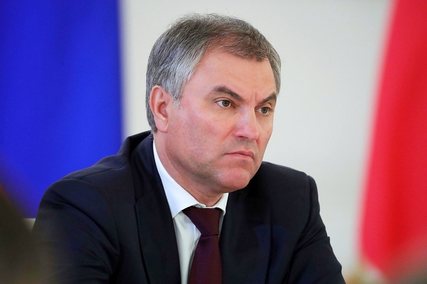 Володин предложил экспортировать за рубли нефть и удобрения