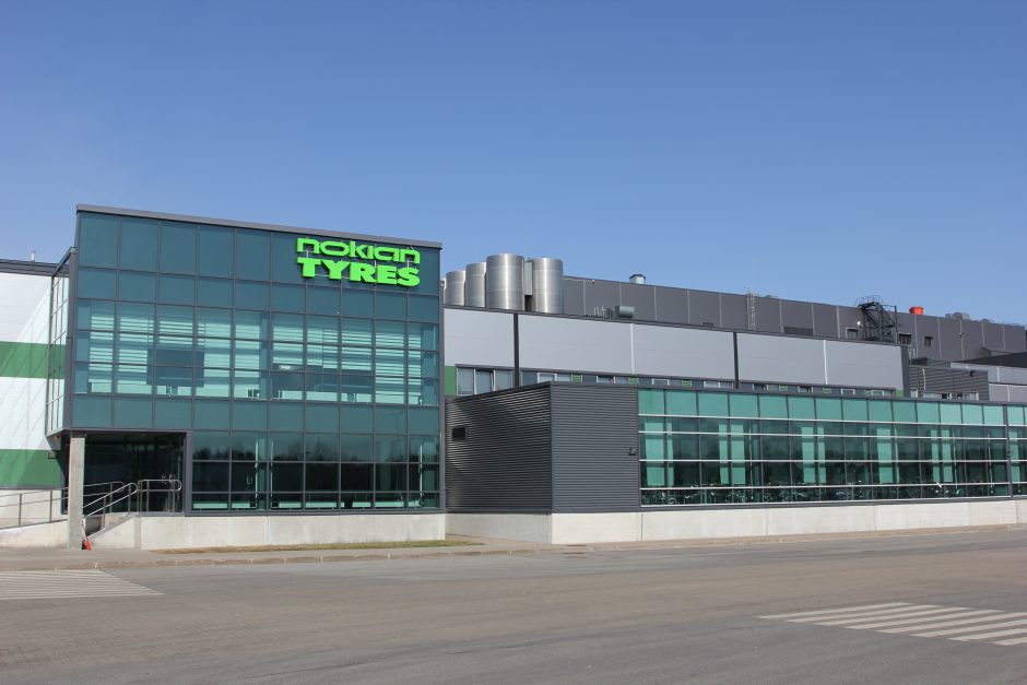 Правкомиссия одобрила сделку по продаже "Татнефти" бизнеса Nokian Tyres в России