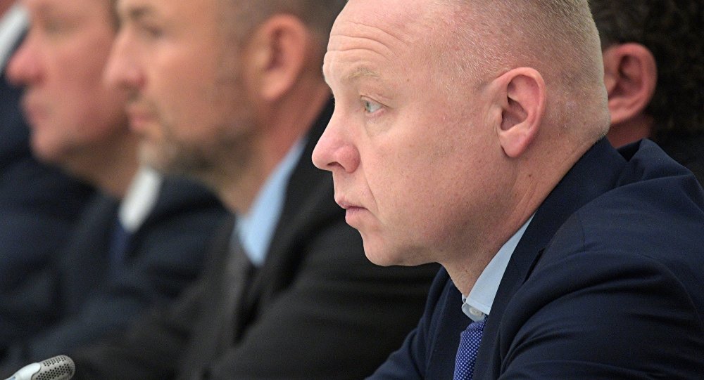 Д. Мазепин не исключил выхода на IPO компаний УралХим и Уралкалий