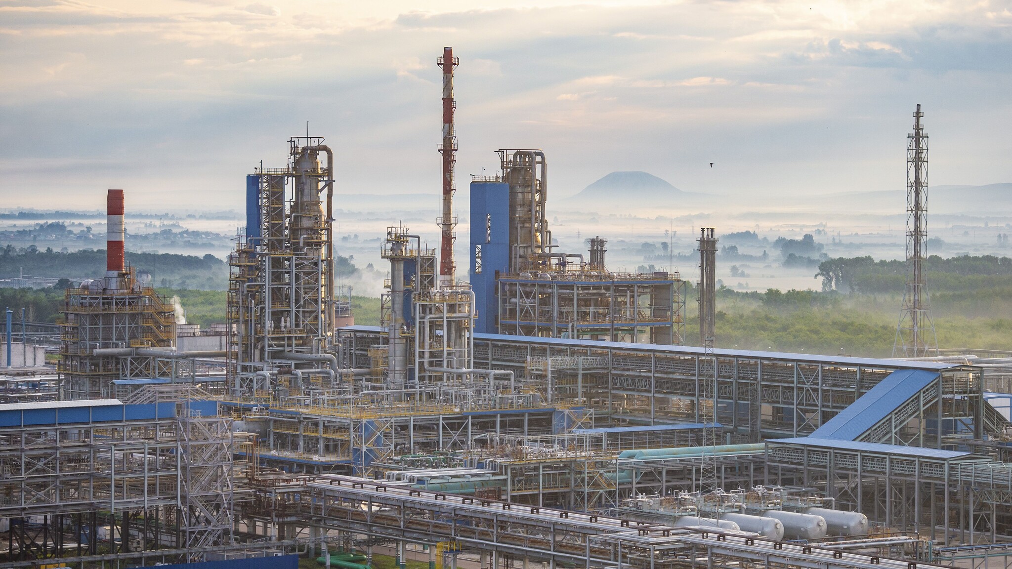 "Газпром нефтехим Салават" в 2022г получил рекордную прибыль — 61 млрд рублей