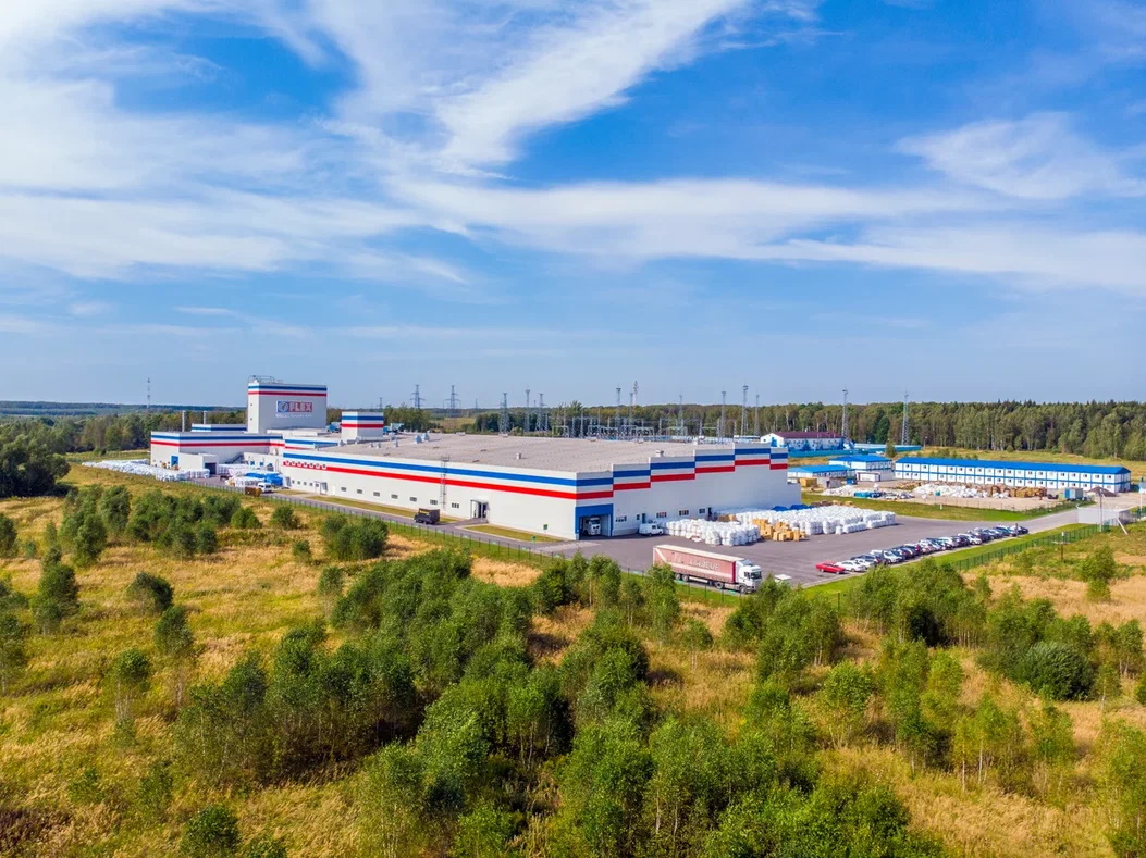 Индийская компания построит 2 завода в Подмосковье по выпуску пленки и красок