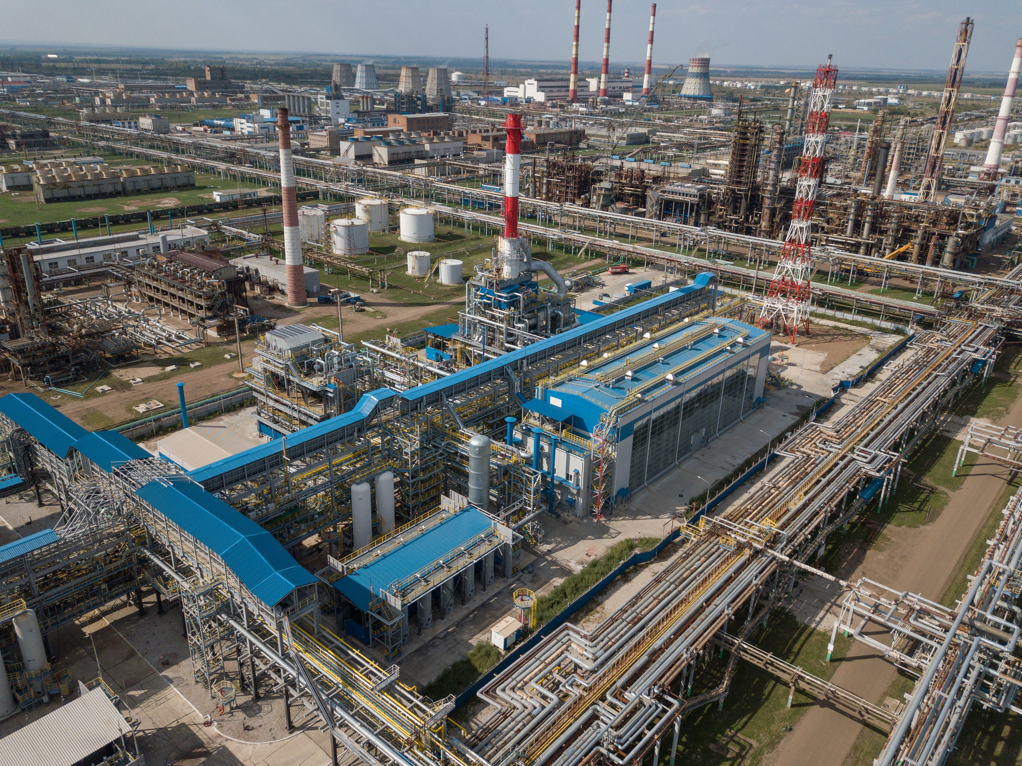 Новые суды российских производителей удобрений и новые активы "Росхима"