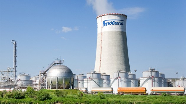 Чешская Spolana возобновила производство, остановленное из-за наводнения