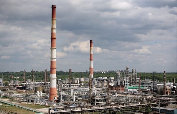 Проект строительства Западно-Сибирского НПЗ в Томской области остановлен