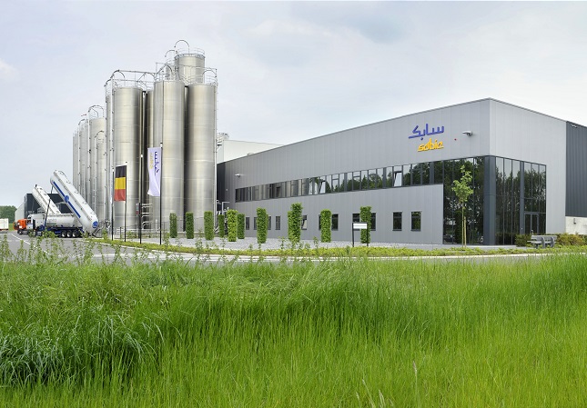 Sabic запустила новую линию компаундирования ПП в Бельгии