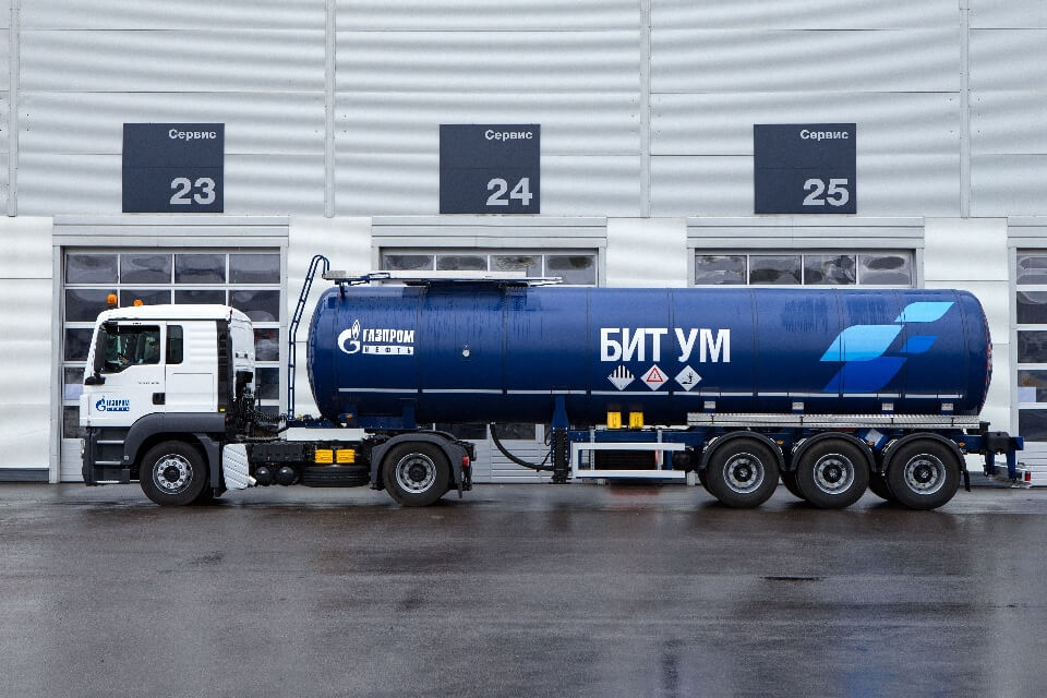 "Газпром нефть" в I полугодии увеличила продажи ПБВ на 50%