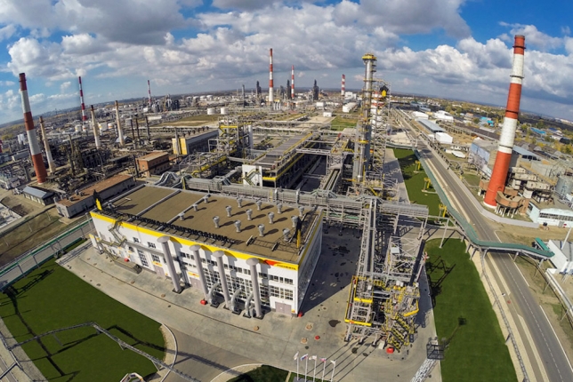 Строительство опытной GTL-установки запланировано на Новокуйбышевском НПЗ