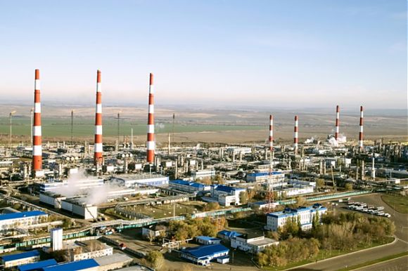 Газпром добыча Оренбург перешел на использование российских адсорбентов
