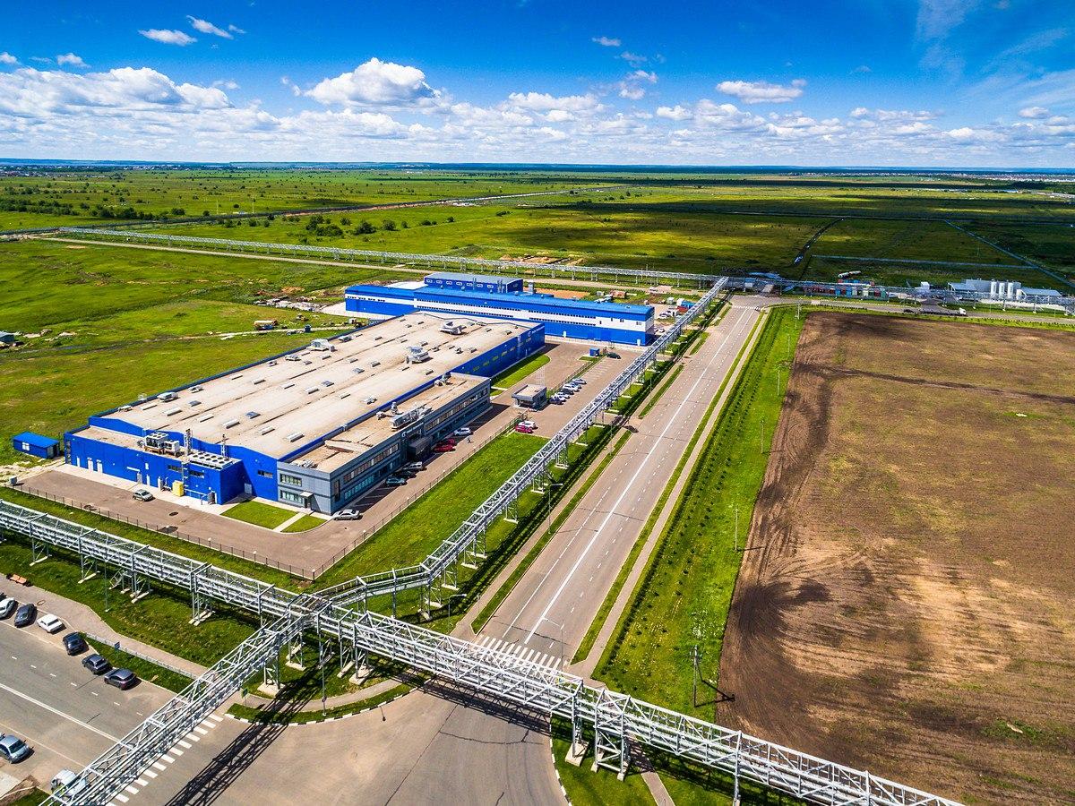 ВЭБ войдет в уставной капитал производителя серной кислоты и олеума