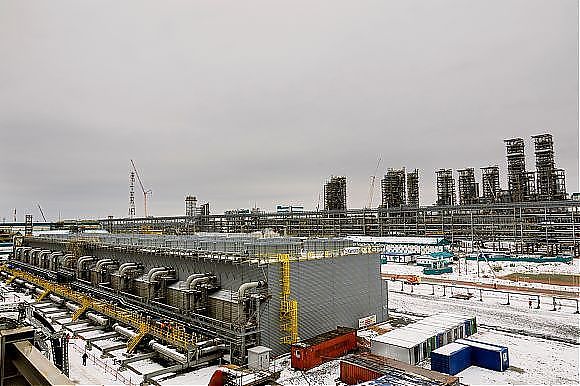 Сумма вложений в строительство ЗапСибНефтехима превысила 280 млрд рублей