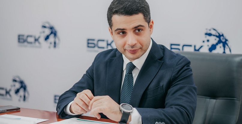 Руководитель "Росхима" возглавил лизинговую группу "Вектор Рейл"