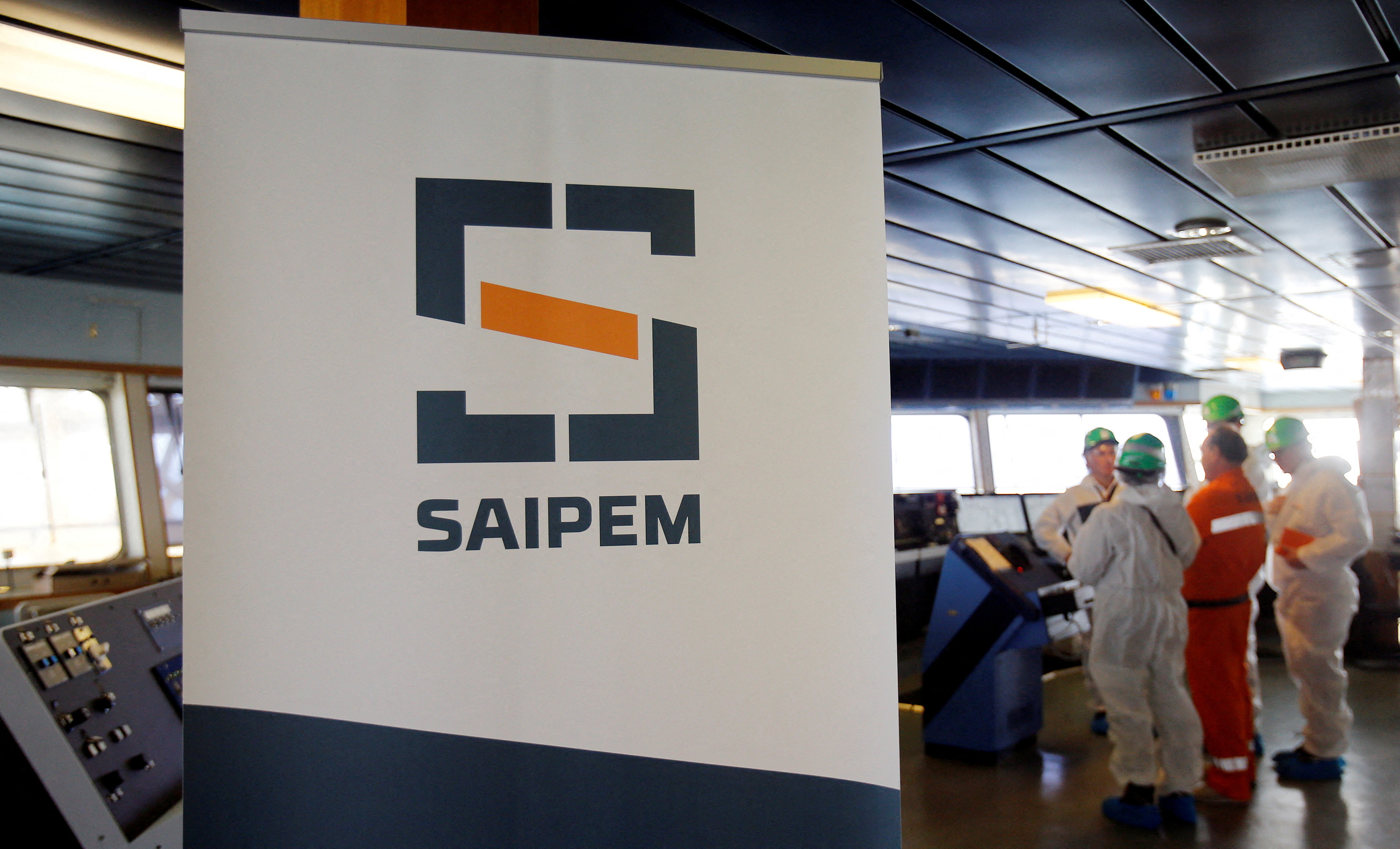 Saipem и Garbo построят первый в Италии завод по химической переработке пластмасс