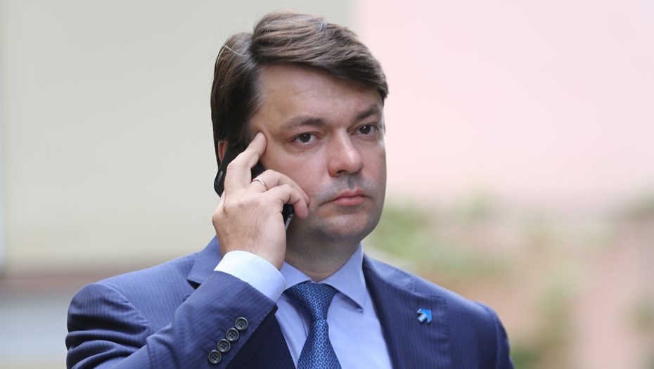 Экс-глава "Фосагро" Волков вернет акции, на которые был наложен арест