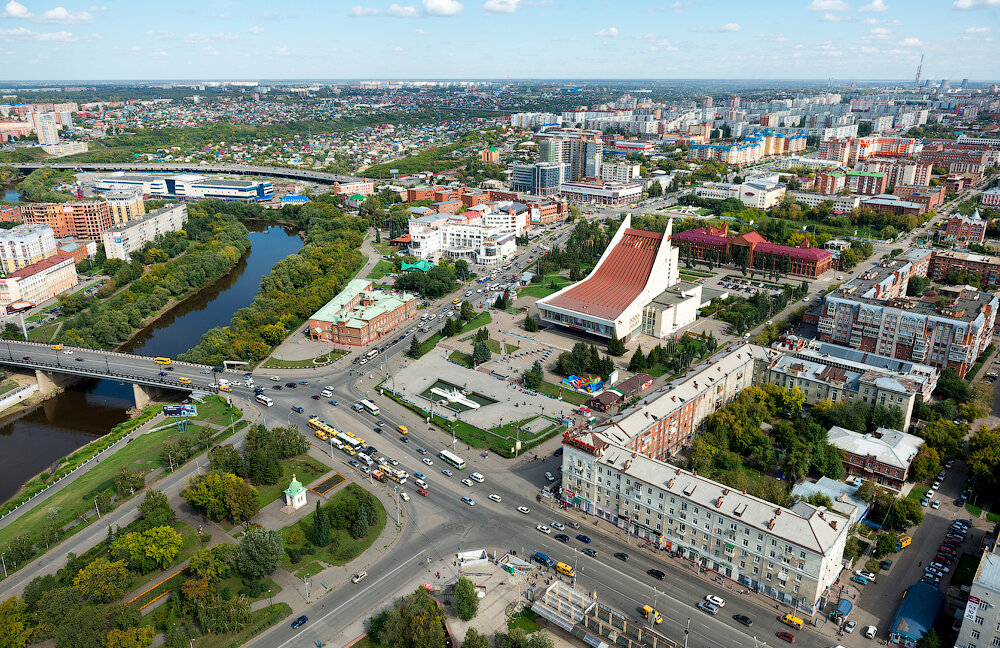 В Омске снова зафиксировали повышенное содержание сероводорода и аммиака