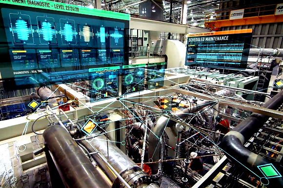 СИБУР получил цифровую модель производственного комплекса ЗапСибНефтехим