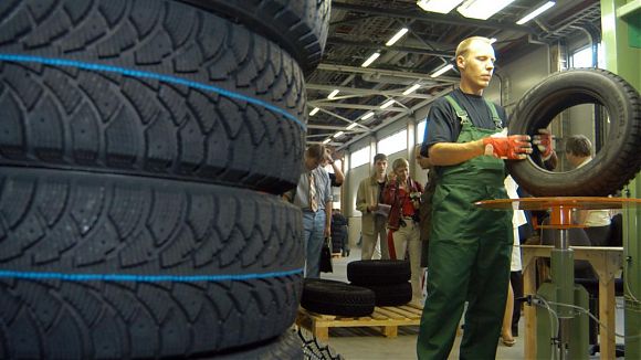 Финский шинный производитель Nokian Tyres рассчитывает на рост до 5% в 2020г.