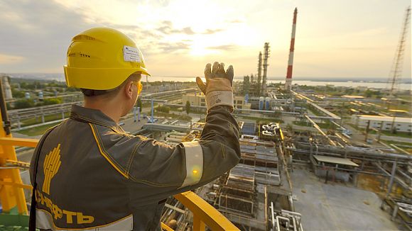 Linde разработает предТЭО газохимического комплекса РН в Восточной Сибири