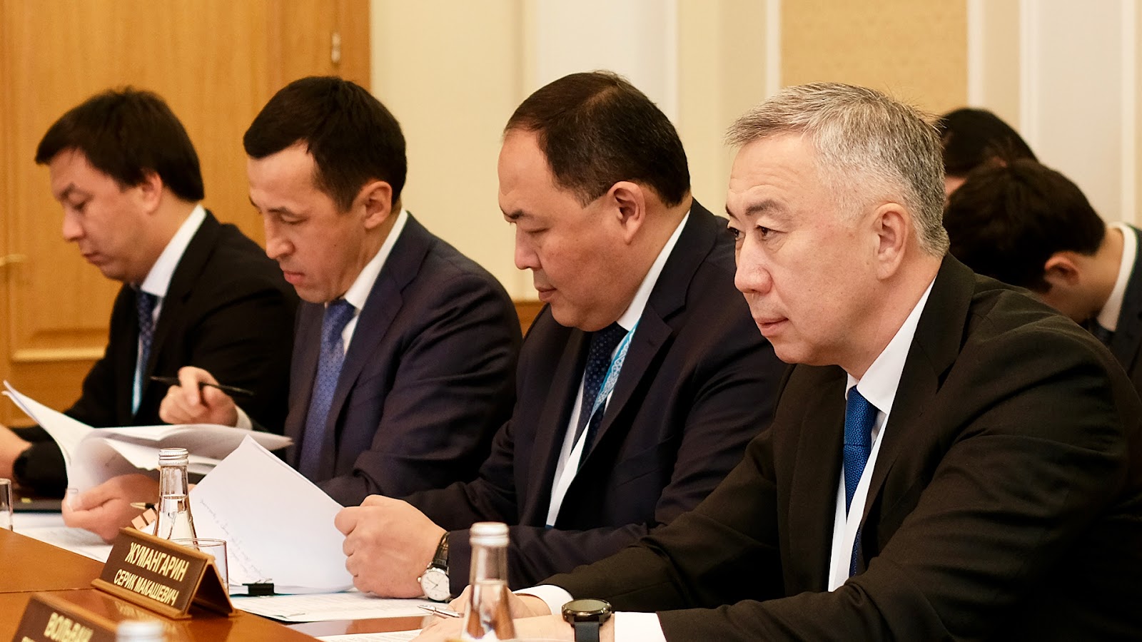 Казахстан просит упростить допуск своих удобрений на российский рынок