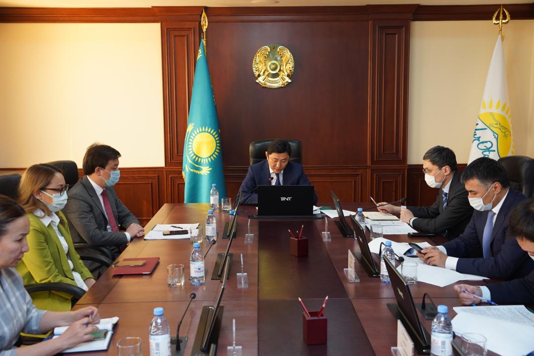 Казахстан в 2022г определится со вторым ГПЗ на Кашагане