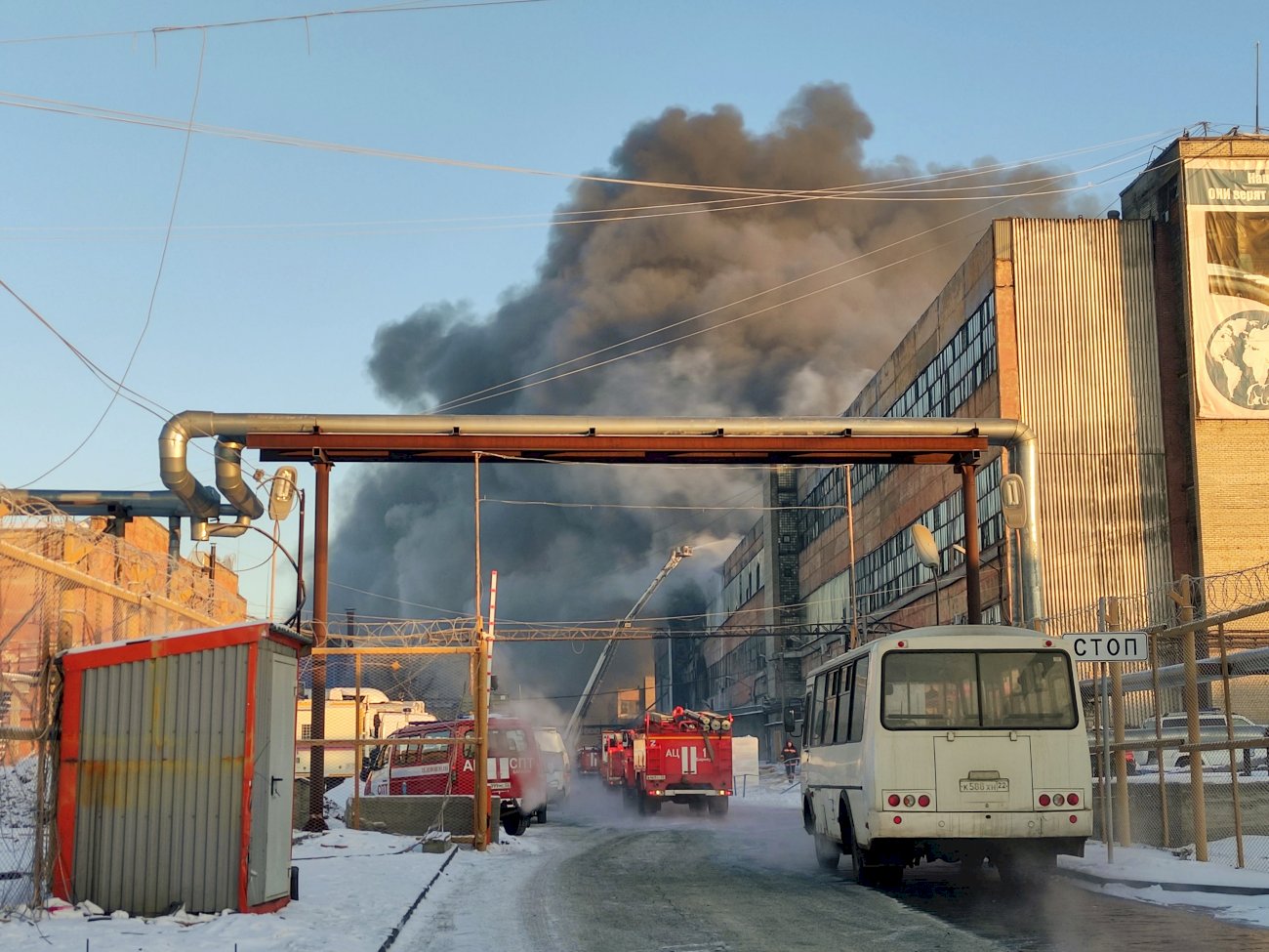 Алтайский шинный комбинат могут закрыть на полгода
