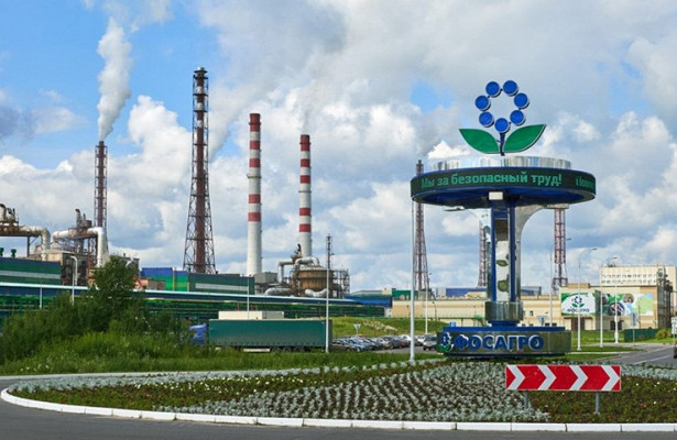 ФосАгро увеличила чистую прибыль по МСФО более чем в три раза за полугодие