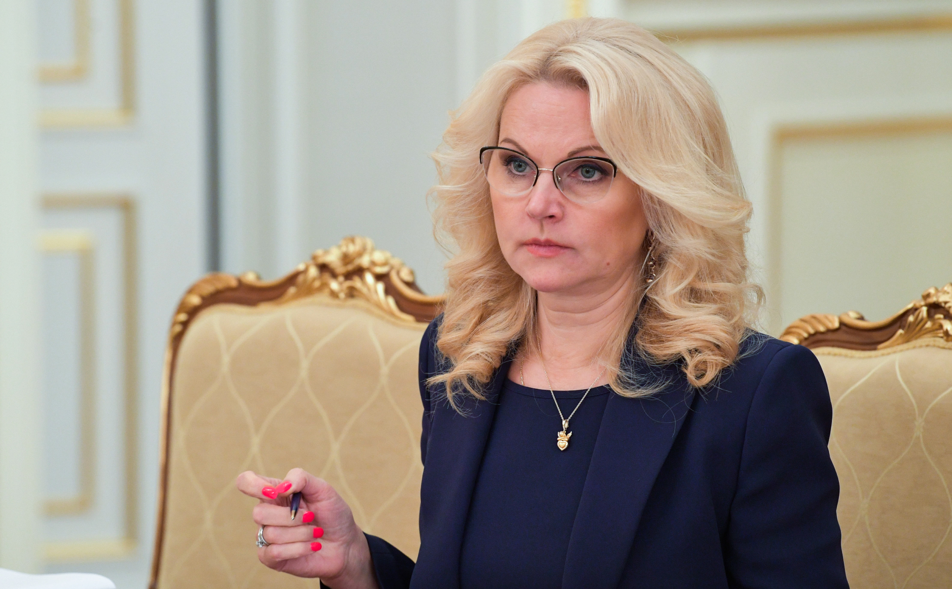 Голикова будет контролировать поддержку разработок в области химической безопасности