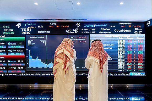 Saudi Aramco официально озвучила планы по выходу на национальную биржу