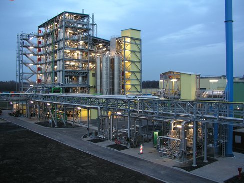 Lanxess получила ПБТФ из био-сырья