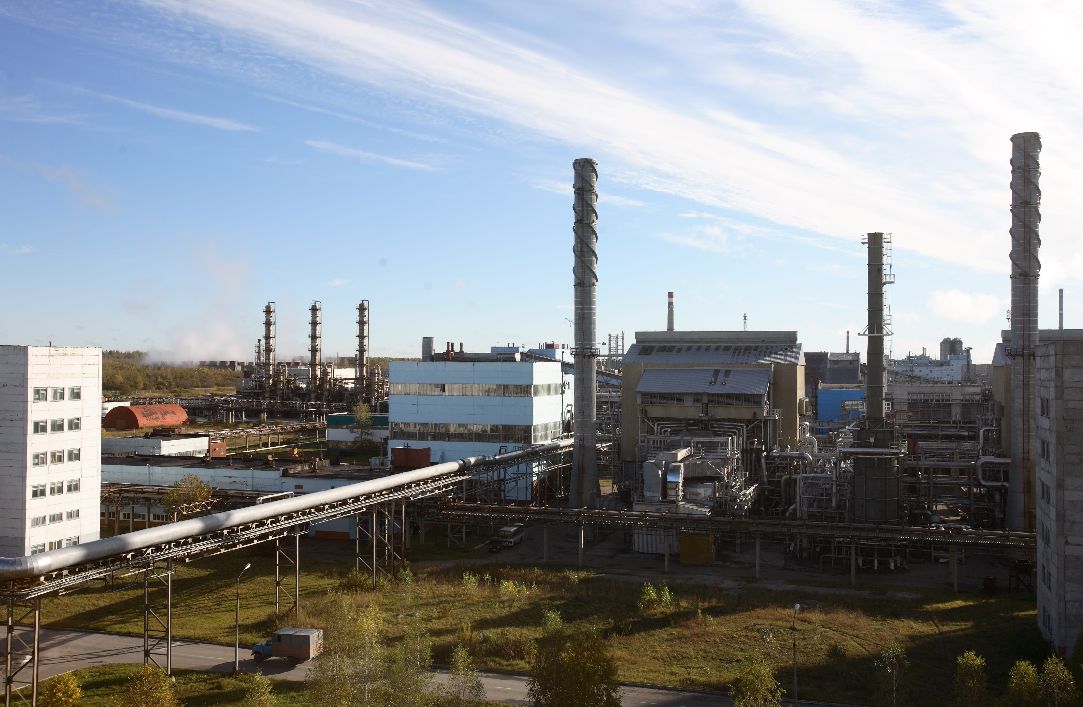 Трансгарант построит Томскнефтехиму терминал для хранения продукции