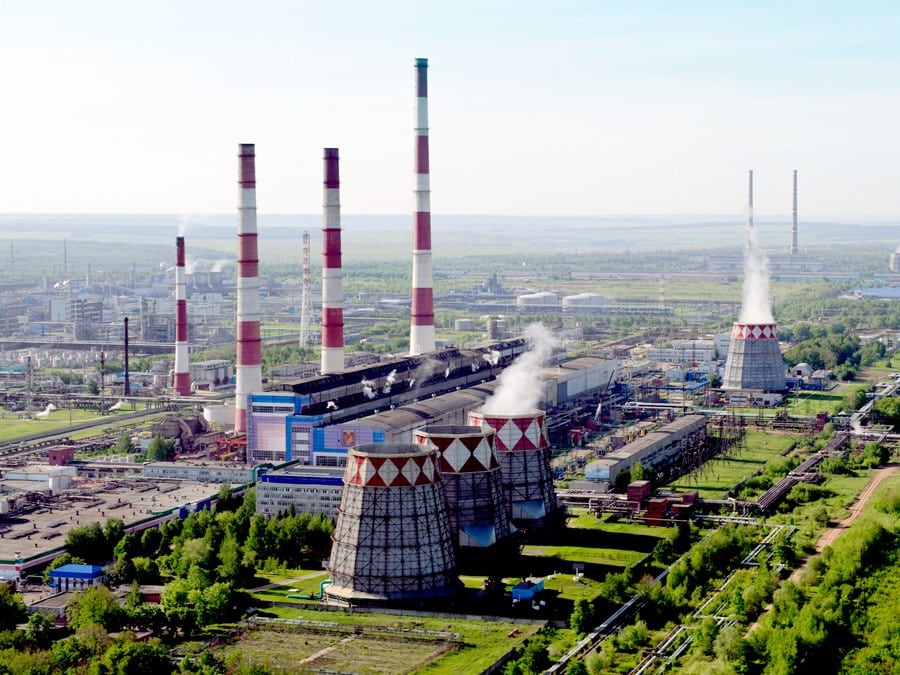 Ростехнадзор не обнаружил документов допуска для работ на Нижнекамской ТЭЦ