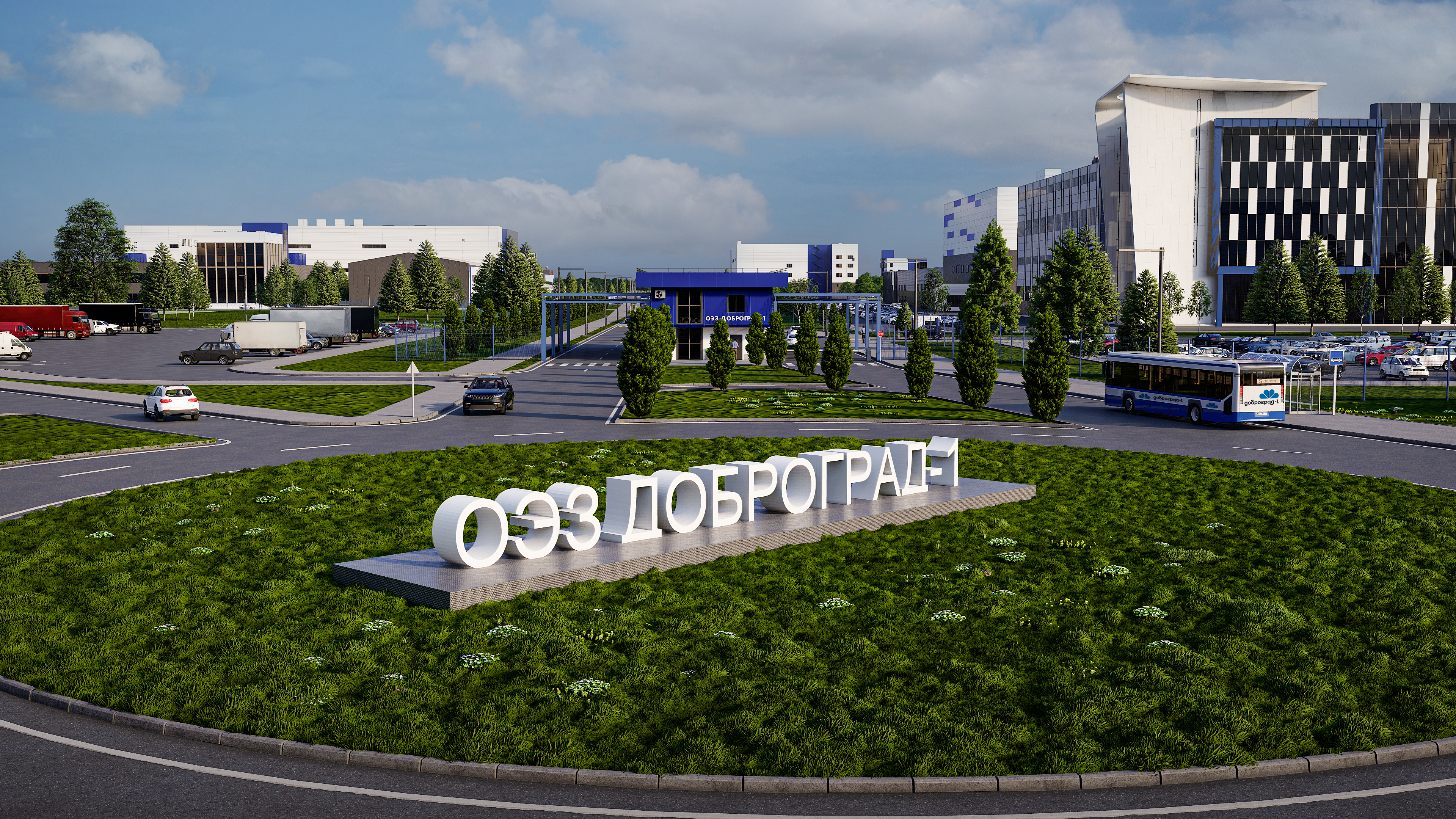Под Владимиром построят завод по выпуску оборудования для газовой промышленности