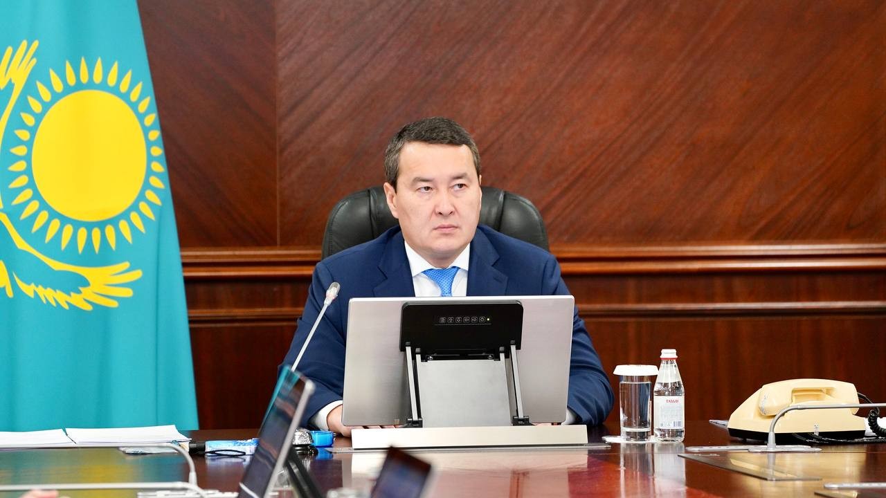 Премьер-министр Казахстана обсудил с Eni строительство нового ГПЗ