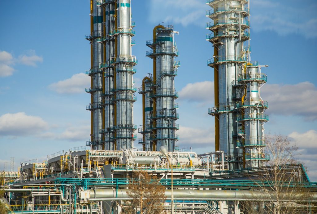 На "Запсибнефтехиме" началась модернизация цеха специализированных ремонтных работ