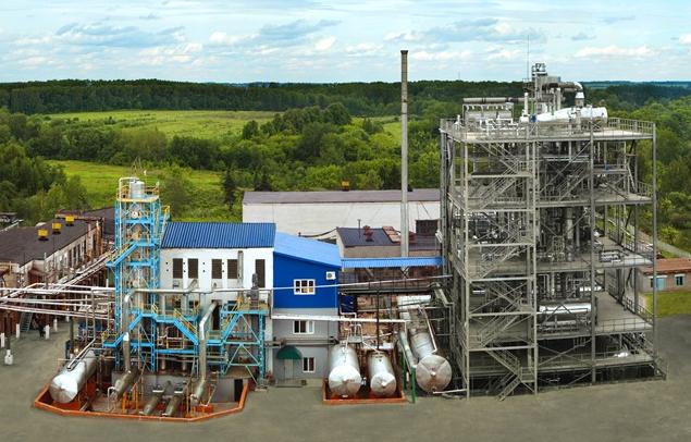 Оргхим намерен запустить производство техмасел в Сингапуре в 2016г.