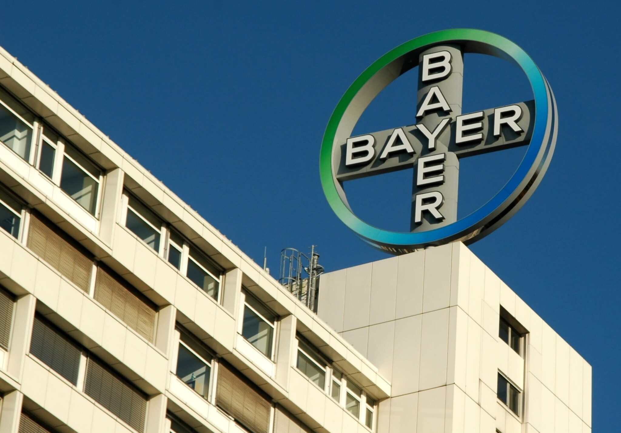 Bayer в III квартале вышел на прибыль