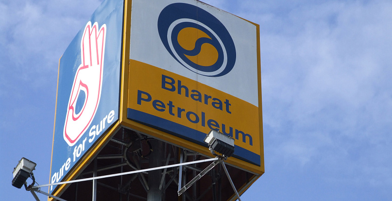 Индийская BPCL разместит на своем НПЗ в Бине нефтехимическое производство