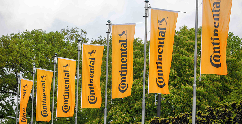 Continental закрыл производство грузовых шин в Индии