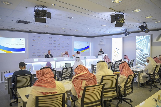 Sabic во II квартале увеличила выручку на треть