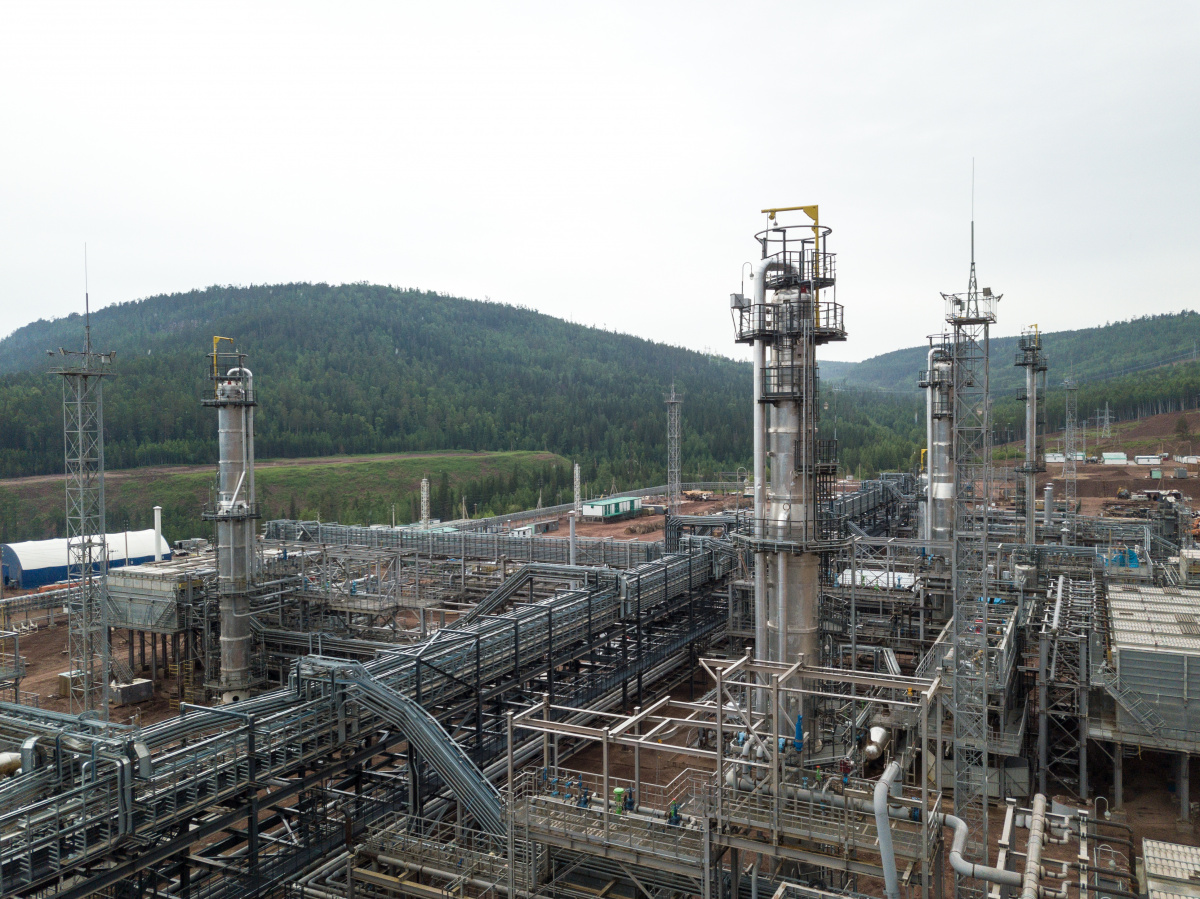 Россия в 2022 году более чем удвоила экспорт СУГ в Китай