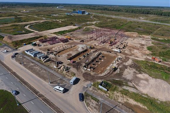 Газпромбанк выделит кредит Титан-Полимеру почти на 13 млрд рублей на 10 лет
