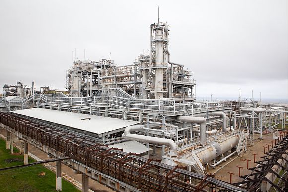 Башгипронефтехим вошел в научно-проектный комплекс Роснефти