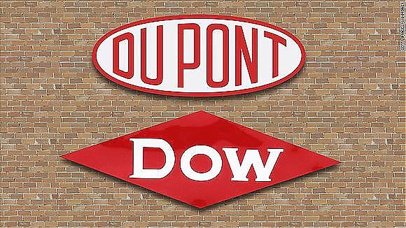 Чистая прибыль американской DowDuPont выросла в 2,5 раза за 2018г.