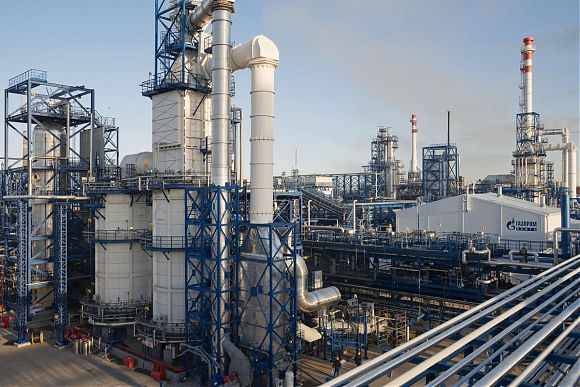 Газпром нефть предоставила Омскому НПЗ заем на сумму порядка 10 млрд рублей