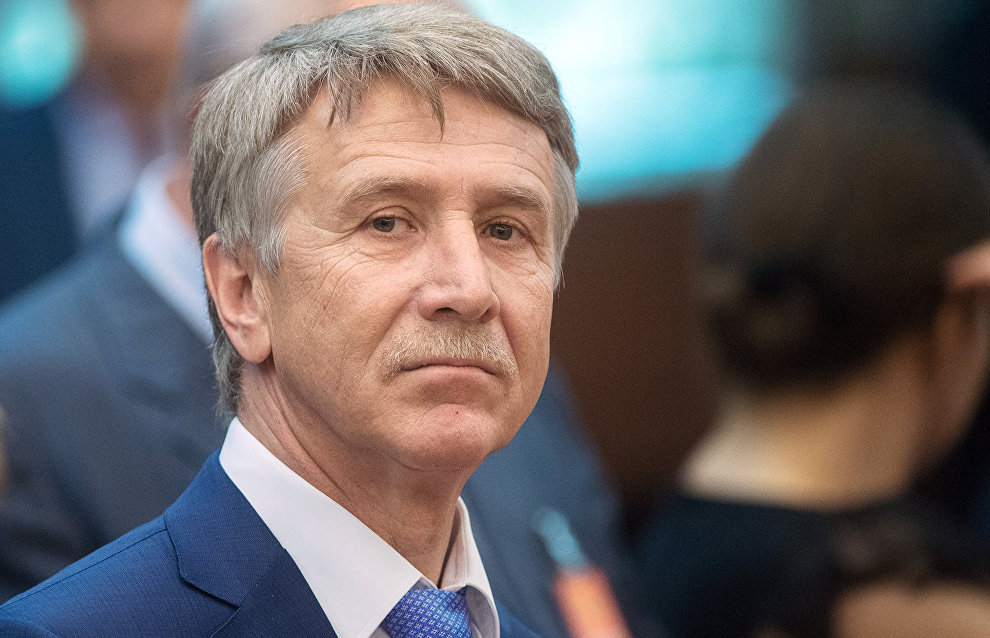 "Новатэк" рассматривает возможность производства аммиака на Ямале