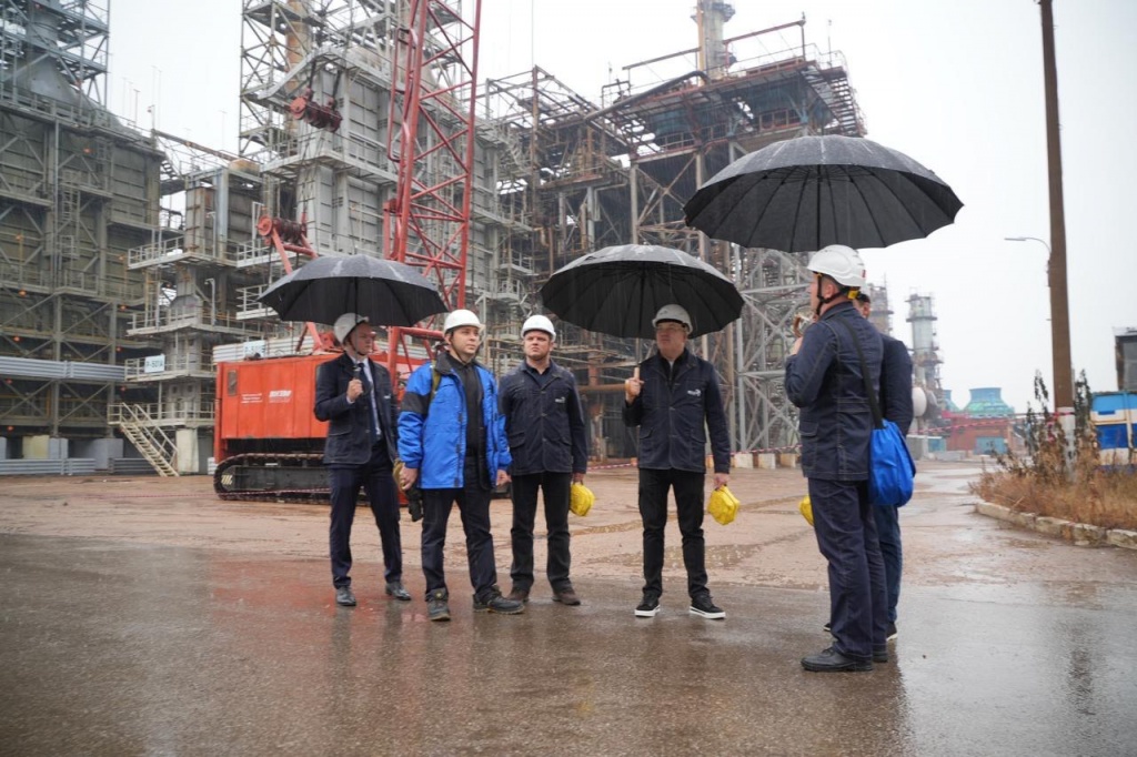 Как повлияет авария на БСК на российский рынок ПВХ?