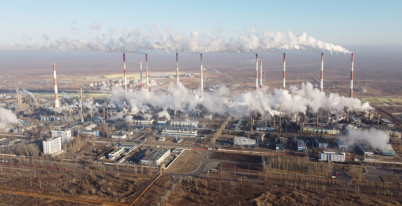 Инвестиции в газохимический комплекс под Астраханью оценили в 200 млрд рублей