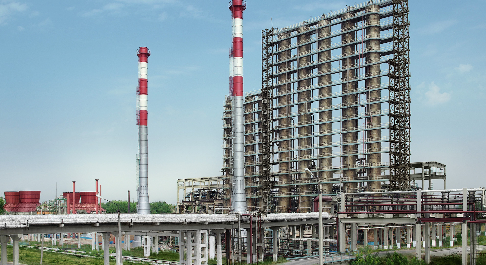 СамараНефтеОргСинтез объединил активы