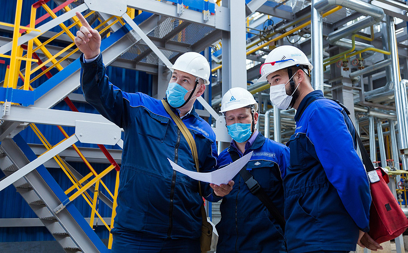 НКНХ планирует в 2023г ввести новые мощности по выпуску ГБК