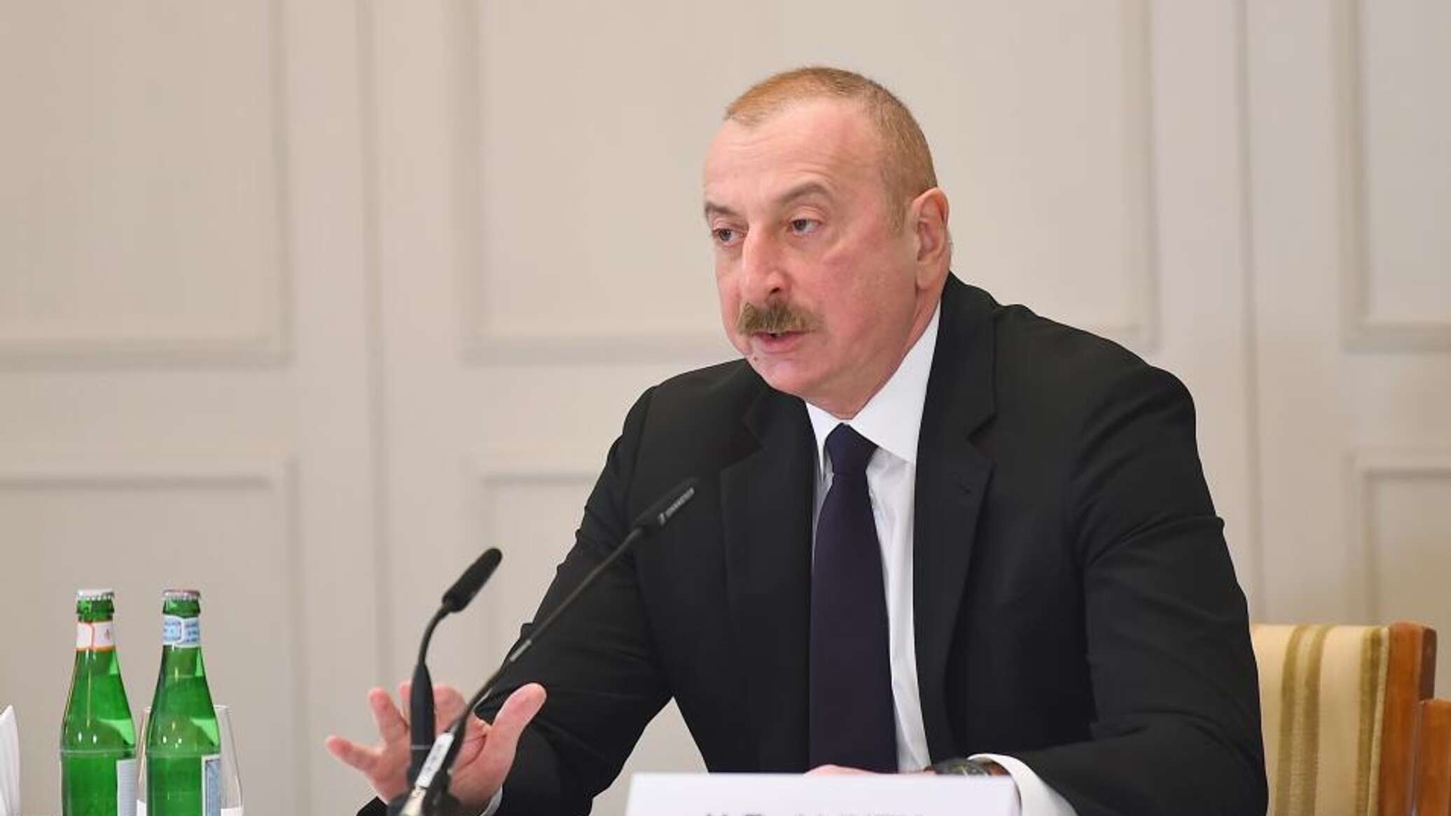 Азербайджан расширит пропускную способность газопроводов для поставок газа в Европу