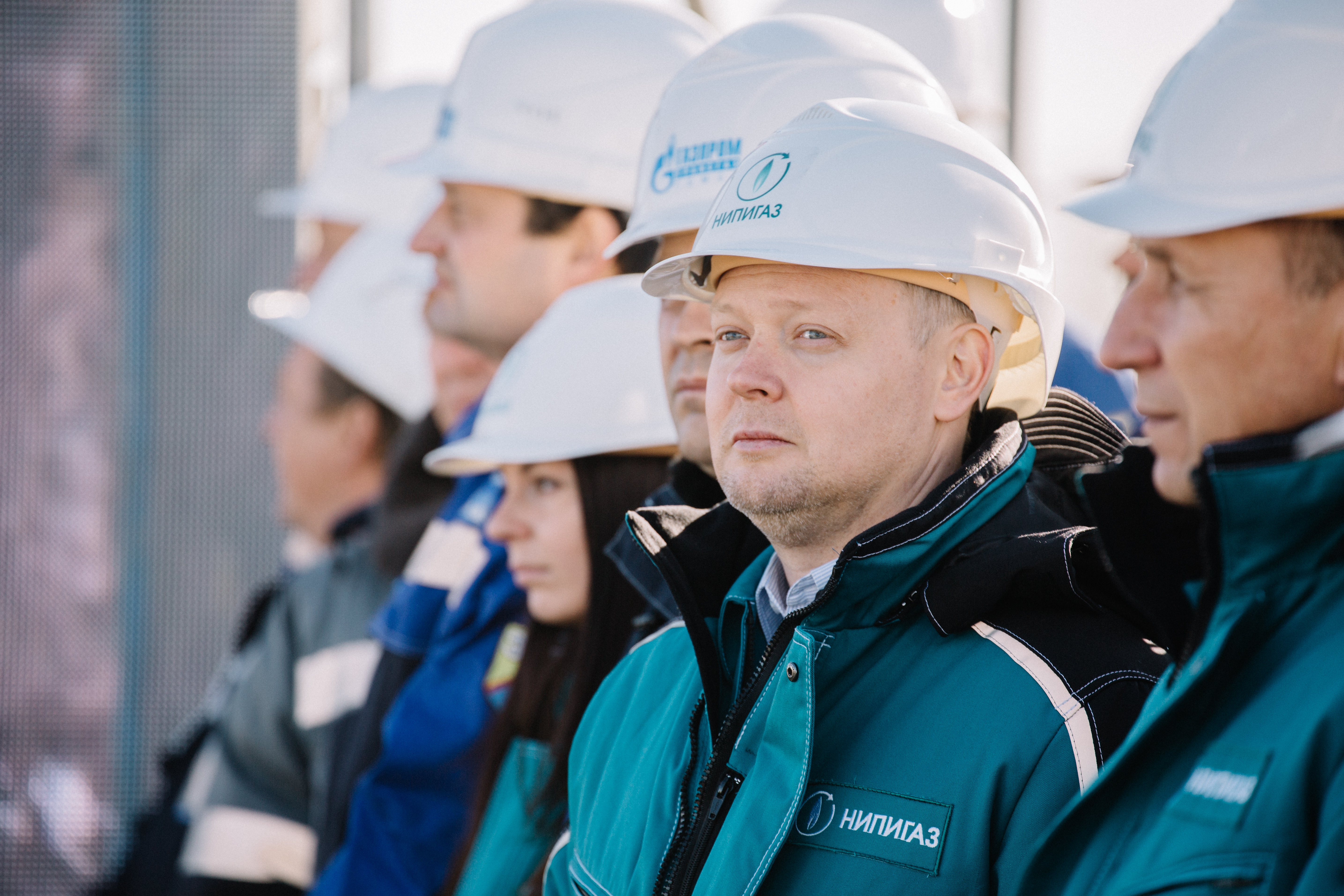 "Нипигаз" окажет содействие изготовителям оборудования для СПГ